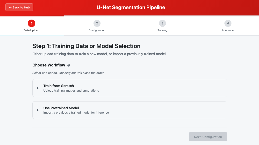 Segmentation Module Overview