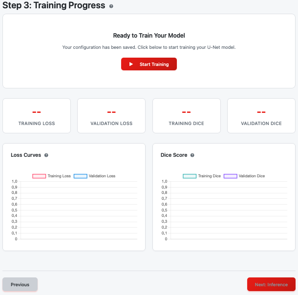 Step 3 Training